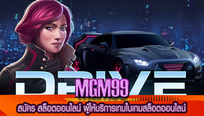 สมัคร สล็อตออนไลน์ ผู้ให้บริการเกมในเกมสล็อตออนไลน์